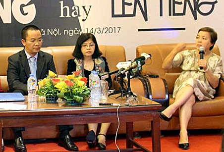 អ្នកស្រី Nguyen Van Anh ជានារីមានឥទ្ធិពលមួយរូបនៅវៀតណាម
